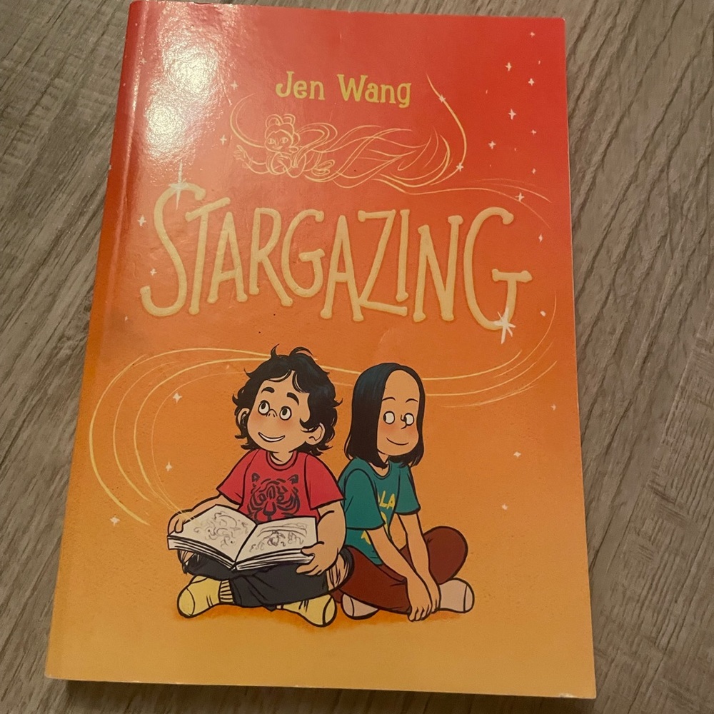 Stargazing Book || Barely Used